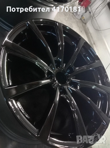 джанти 19цола от порше кайен и други модели , снимка 5 - Гуми и джанти - 52194746