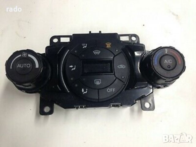 фиеста климатроник 