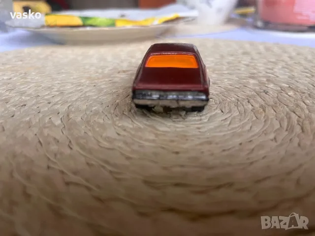 Hotwheels Nova-рядък 2003, снимка 6 - Колекции - 49982248