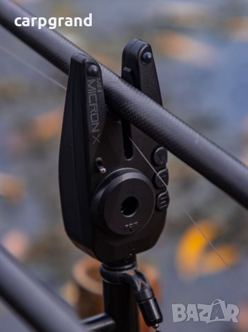 Сигнализатор Fox Mini Micron X, снимка 7 - Такъми - 32152210