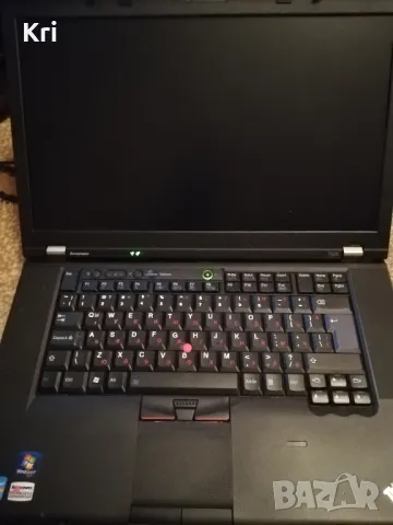 Лаптоп за части Lenovo ThinkPad T520