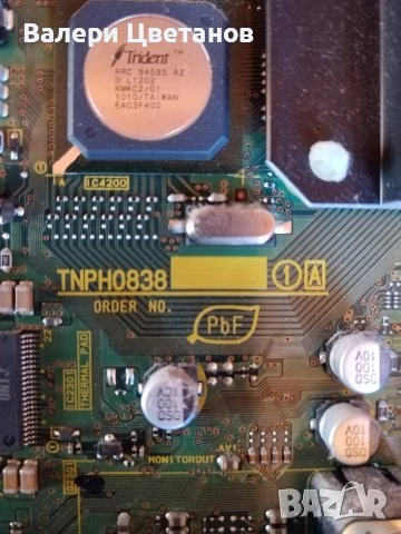 телевизор PANASONIC TX-P42G20ES на части, снимка 5 - Телевизори - 51406120
