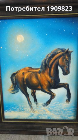 Картина Валентин Янев, снимка 5 - Картини - 34807111