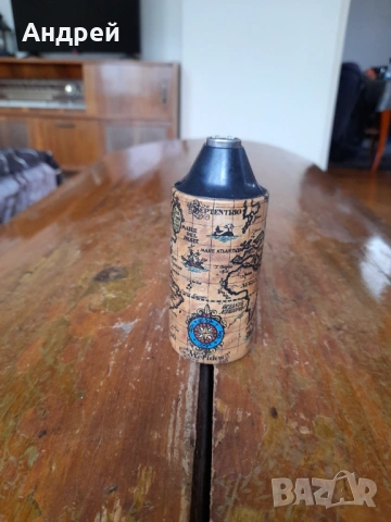 Стара запалка Cricket