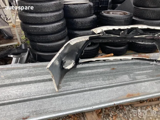 Toyota Verso. Тойота Версо. Предна броня. 13-18. Оригинална. , снимка 5 - Части - 49645410