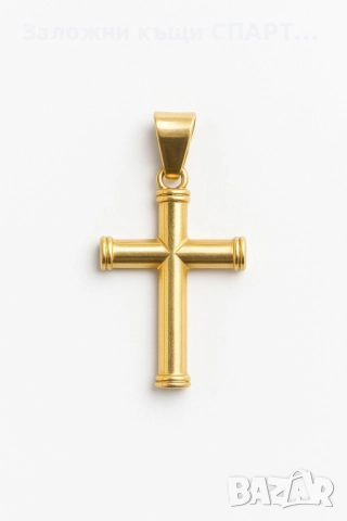 Златен кръст-2.12гр.