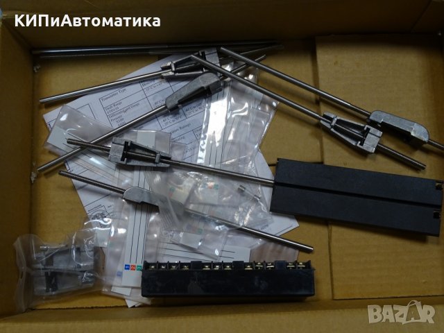 регистратор Honeywell Didital Strip Chart Recorder DPR 100A-100B, снимка 13 - Резервни части за машини - 35294740