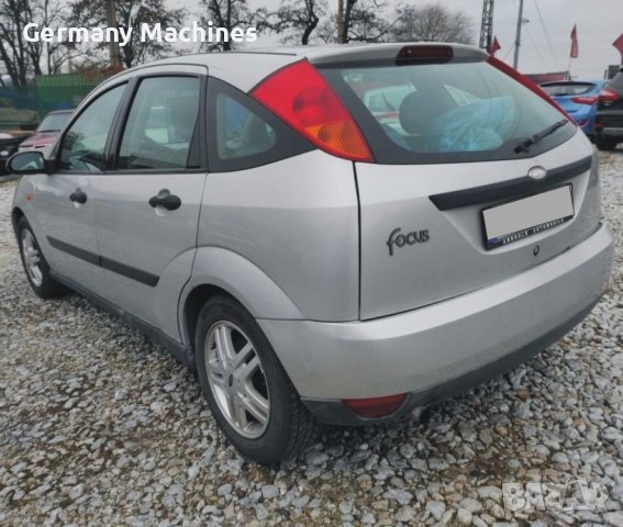 ЧАСТИ Форд ФОКУС хетчбек, дизел 1800куб, FORD Focus 1998–2004г, 85кW, 116kс..., снимка 3 - Части - 39783693