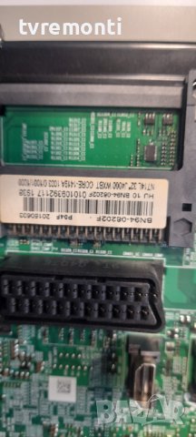 MAIN BOARD ,BN94-08202F, BN41-02358, for SAMSUNG UE32J4000, снимка 4 - Части и Платки - 37083528