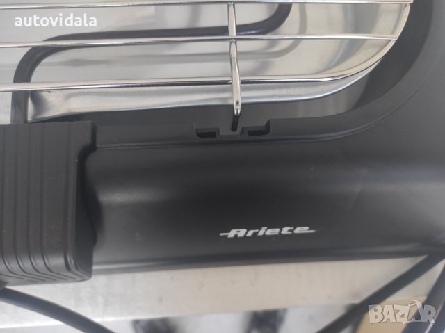 Грил скара Ariete 733 // 2200w, снимка 3 - Скари - 38235432