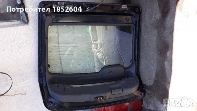 Заден капак Мазда 323, снимка 7 - Части - 38583946