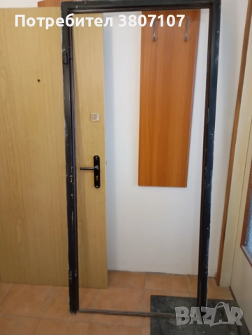 метална входна врата, снимка 8 - Входни врати - 52408814