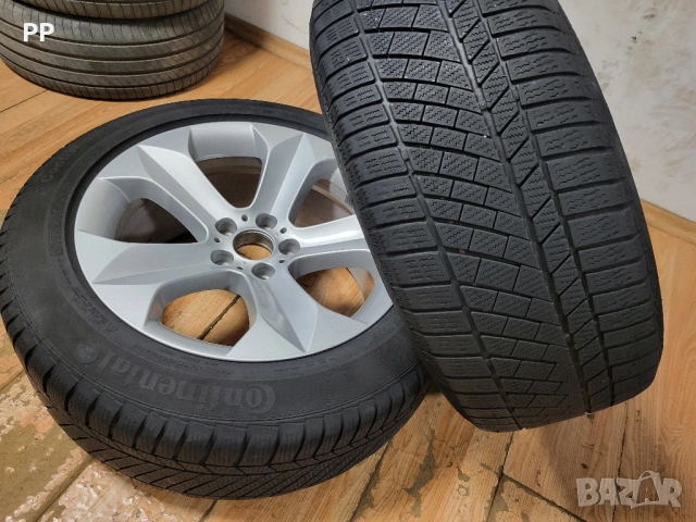 Bmw X5 X6 19" 5x120 Бмв оригинални джанти, снимка 12 - Гуми и джанти - 53874466