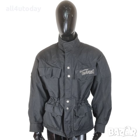 №4384 Hein Gericke-Tuareg Мъжко текстилно мото яке, снимка 1