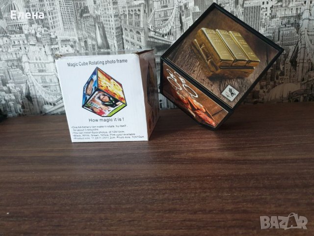 Кубче за снимки на арт93, снимка 3 - Декорация за дома - 33753117