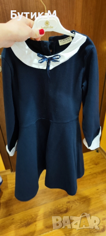 детска рокля, снимка 2 - Детски рокли и поли - 44669485