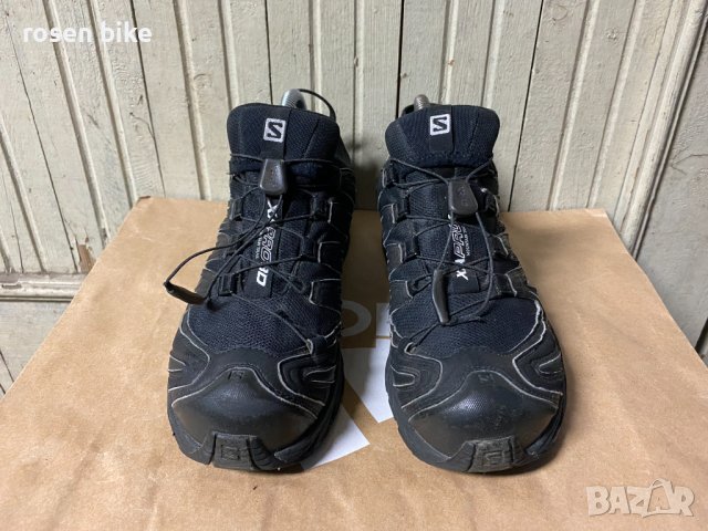 ''Salomon XA Pro 3D Gore-TeX''оригинални туристически обувки 40 номер, снимка 3 - Маратонки - 39423011