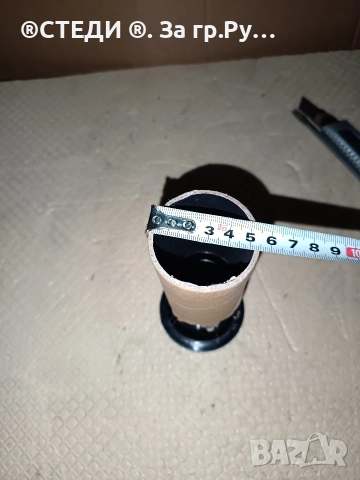 басрефлектор (bass reflex port), снимка 4 - Тонколони - 52593360