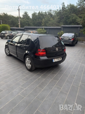 VW GOLF  1.9 TDI  131 ps, снимка 7 - Автомобили и джипове - 56047631