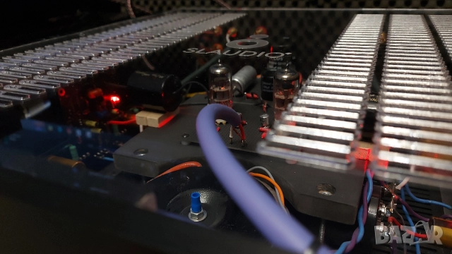 SLAudio Hybrid Amplifier, снимка 13 - Други - 52713409