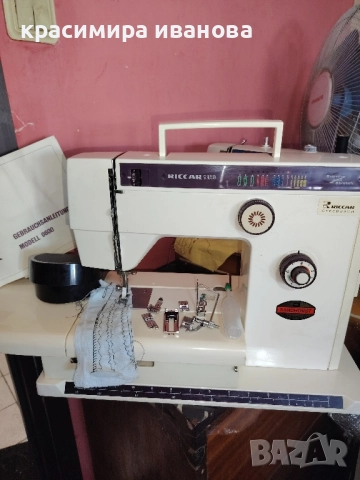 шевна машина Riccar, снимка 1