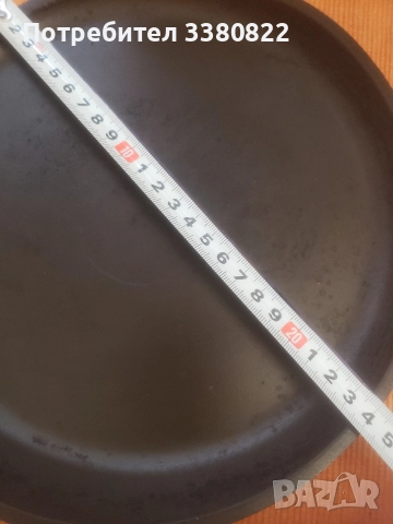 Тиган за палачинки , снимка 3 - Съдове за готвене - 52871570