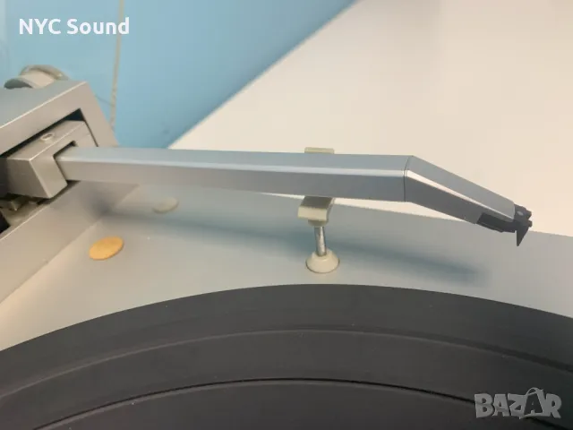 SABA CSP-380 тангенциален грамофон с директно задвижване, снимка 7 - Грамофони - 48440529