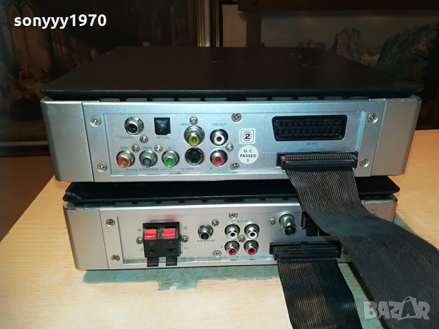 philips cd tuner amplifier-внос switzerland, снимка 10 - Аудиосистеми - 29447903