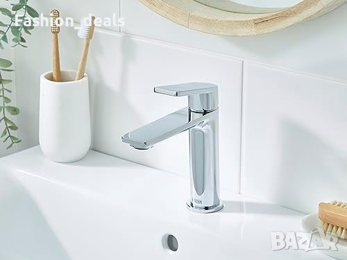 Нов Смесител за мивка Хром Покритие Дом кухня баня Кранче за вода Bristan , снимка 3 - Други стоки за дома - 42922493