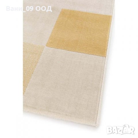 Красив килим "Квадрати", снимка 4 - Килими - 39531644