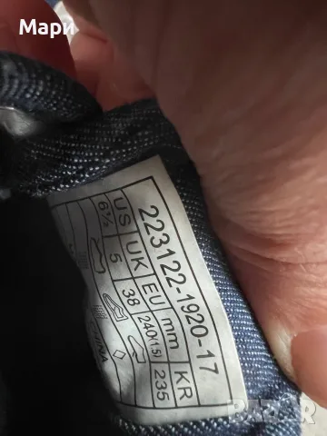 Levi’s 38 номер 10 евро, снимка 2 - Маратонки - 56502714