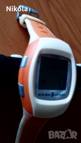 Sigma Sport PC800 Digital Watch Ръчен електронен часовник, снимка 9 - Водоустойчиви - 34246121