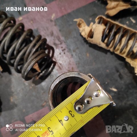 Пружини, снимка 7 - Части - 31242623