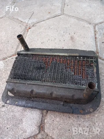Соц / ссср радиаторче за парно 2 броя, снимка 8 - Индустриална техника - 48253246
