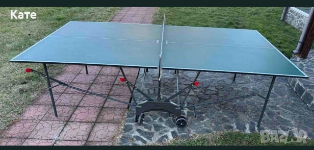 Маса за тенис KETTLER, снимка 6 - Тенис - 53138084