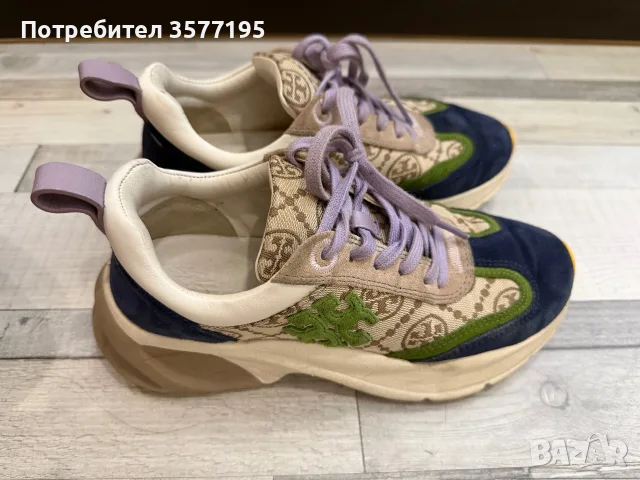 Маратонки Tory Burch