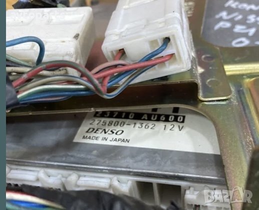 Nissan primera 2003година 2.2dci Компютър, снимка 4 - Части - 40480284