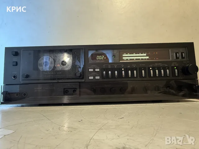 Technics RS-M 95, снимка 2 - Декове - 56238611