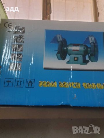 Шмиргел 370w, снимка 4 - Други машини и части - 30965861