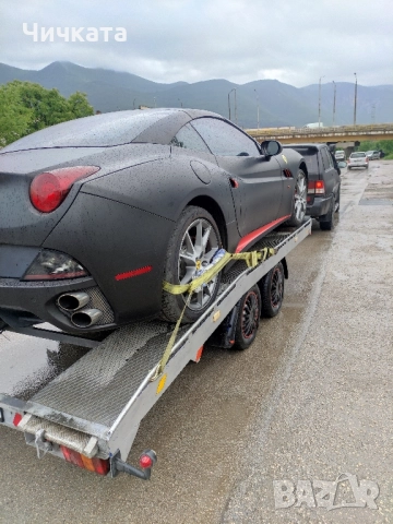 Продавам платформа за автомобили , снимка 8 - Ремаркета - 51533075