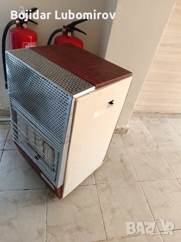 газова печка за отопление, снимка 4 - Отоплителни печки - 42896742