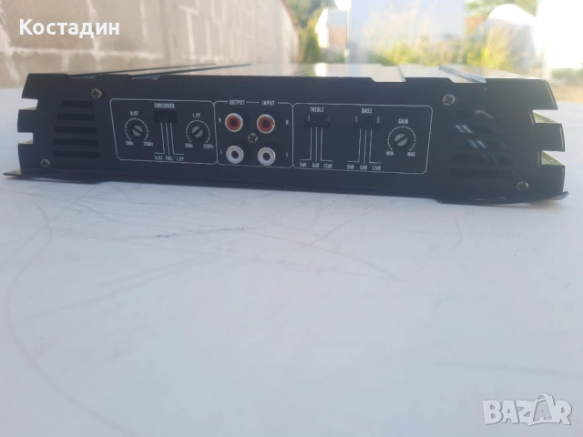 Авто усилвател Crunch  GPX500.2 , снимка 4 - Аксесоари и консумативи - 54337109
