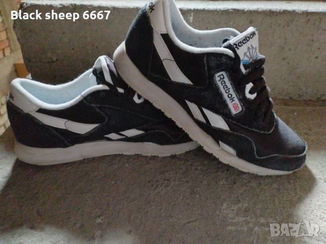 Маратонки Reebok и puma, снимка 1 - Маратонки - 42646769