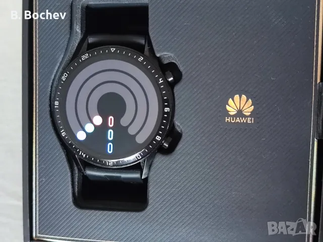 Huawei watch GT2 , снимка 3 - Смарт часовници - 49556240