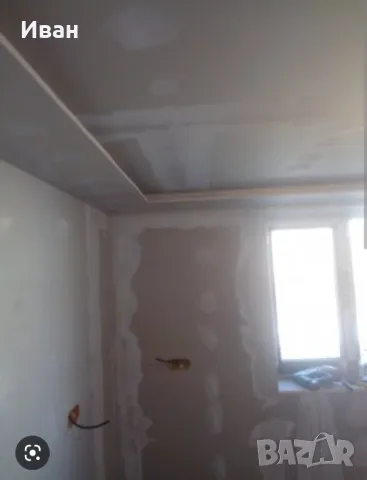 Гипскартон Боядисване Шпакловка Изграждане на  Бания Ламинати Фирмата предлага качество и гаранция , снимка 6 - Други услуги - 47817324