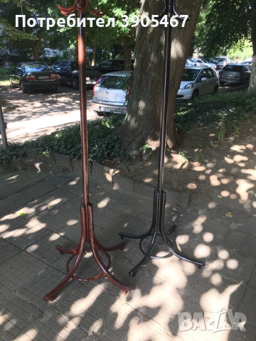 Виенска закачалка, снимка 3 - Закачалки - 50897990