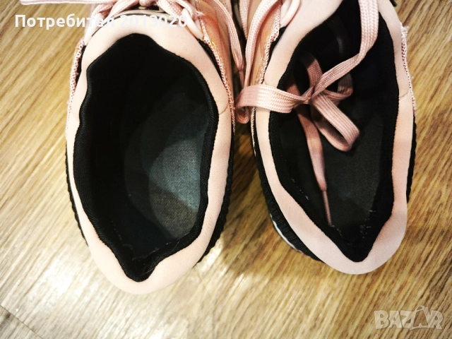 Дамски маратонки Трусарди, снимка 5 - Маратонки - 50064422