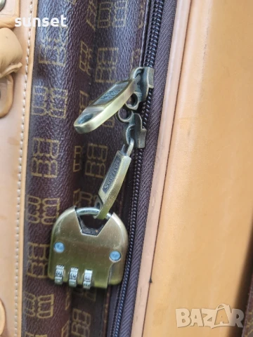 Riane Miao Firenze пътна чанта/ сак / куфарче с колелца, снимка 16 - Сакове - 50612134