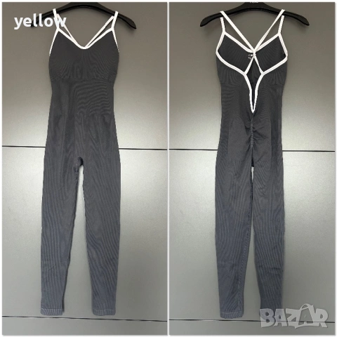 Стягащ гащеризон нов М размер 