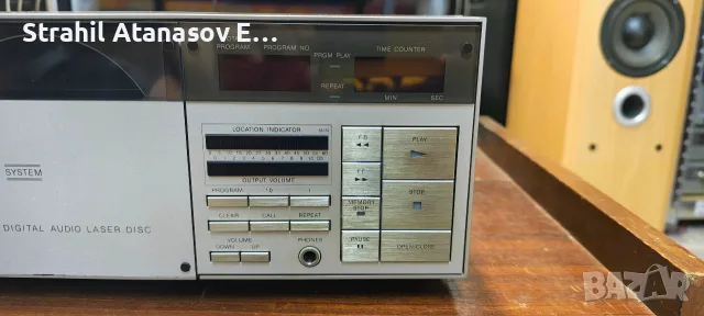Dual CD 120 Сиди Плеър , снимка 5 - MP3 и MP4 плеъри - 55987856